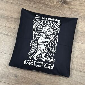 Vivienne Westwood inspired Cowboys cushion cover